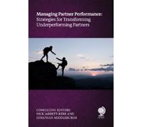 Nick Jarrett-Kerr Jonathan Middleburgh Managing Partner Performance (Tascabile)