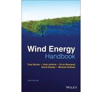 Nick Jenkins Ervin Bossanyi Tony L. Burton Mi Wind Energy Han (Copertina rigida)