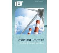 Nick Jenkins Janaka Ekanayake Goran Strbac Distributed Generation (Tascabile)