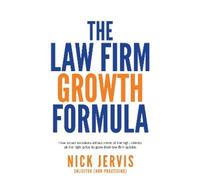 Nick Jervis Law Firm Growth Formula (Tascabile)