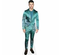 Nick Jonas (Blue Suit) mini formato