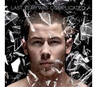Nick Jonas Last Year Was Complicated (CD) Deluxe Album Digipak