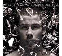 Nick Jonas - Last Year Was Complicated (LP)