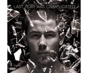 Nick Jonas - Last Year Was Complicated (LP)