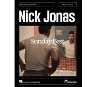 Nick Jonas - Sunday Best (Tascabile)