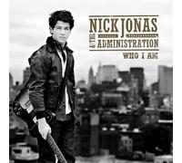 Nick Jonas & The Administration - Who I Am - Cd + Dvd (limited edition)