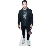 Nick Jonas (Trainers) a grandezza naturale
