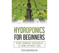 Nick Jones Hydroponics for Beginners (Tascabile)