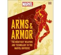 Nick Jones Marvel Arms and Armor (Copertina rigida)