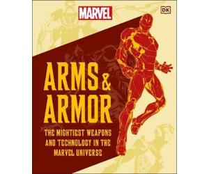 Nick Jones Marvel Arms and Armor (Copertina rigida)