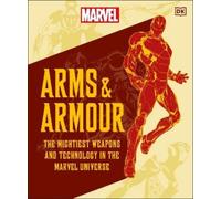 Nick Jones Marvel Arms and Armour (Copertina rigida) Marvel