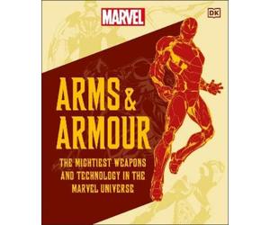 Nick Jones Marvel Arms and Armour (Copertina rigida) Marvel