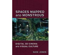 Nick Jones Spaces Mapped and Monstrous (Copertina rigida)