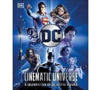 Nick Jones Stephen Wiacek DC Cinematic Universe (Copertina rigida)