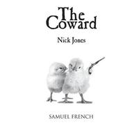 Nick Jones The Coward (Tascabile)