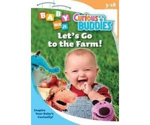 Nick Jr Baby Curious Buddies: Let's Go to the Farm