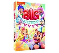Nick Jr: Big Birthday Bash (DVD) Artist Not Provided
