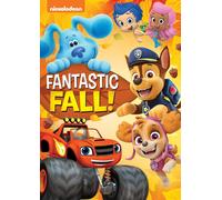 Nick Jr: Fantastic Fall (DVD) Various