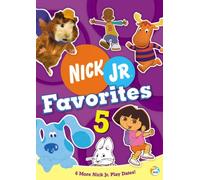 Nick Jr. Favorites 5