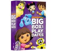 Nick Jr.Favorites:Big Box of P - Nick Jr. Favorites: Big Box of P