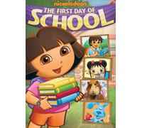 Nick Jr Favorites: The First Day of School (DVD) Danica Lee Sofie Zamchick