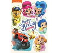 Nick Jr: Meet The Baby Animals [Edizione: Stati Uniti]