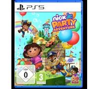 Nick Jr. Party Adventure