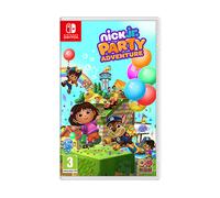 Nick Jr. Party Adventure - GIOCO