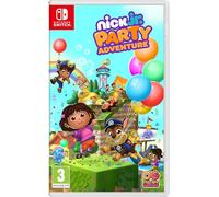 Nick Jr. Party Adventure (Nintendo Switch) (Nintendo Switch)