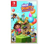 Nick Jr. Party Adventure - Nintendo Switch (Nintendo Switch)