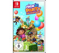 Nick Jr. Party Adventure