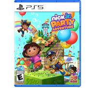 Nick Jr. Party Adventure - PlayStation 5