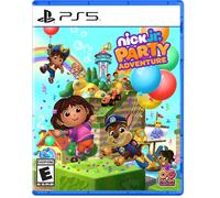 Nick Jr. Party Adventure - PlayStation 5 (Sony Playstation 5)