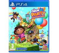 Nick Jr. Party Adventure (PS4)