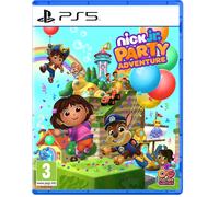Nick Jr. Party Adventure (PS5) Playstation 5 (Sony Playstation 5)