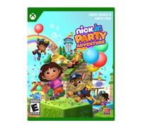Nick Jr. Party Adventure Xbox Series X/Xbox One