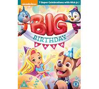 Nick Jr.S Big Birthday Bash [Edizione: Regno Unito]