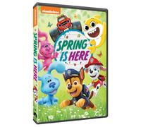 Nick Jr. Spring is Here (DVD) Nolan North