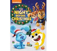 Nick Jr: The Night Before Christmas (DVD)
