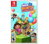 Nick Junior Party Adventure per Nintendo Switch