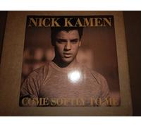 Nick Kamen - Come Softly To Me - Nick Kamen 7" 45