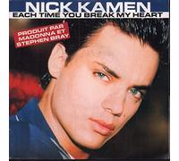 Nick Kamen - Each Time You Break My Heart