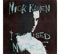 Nick Kamen - I Promised Myself - WEA Records Ltd. - WEA ?- 170 837-7, WEA ?- YZ 454