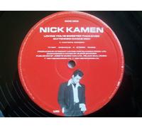 Nick Kamen - NICK KAMEN Loving You is Sweeter Than Ever 12"