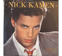 NICK KAMEN - nick kamen LP