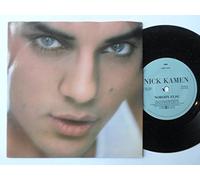 NICK KAMEN - NICK KAMEN - NOBODY ELSE - 7" VINYL
