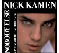 Nick Kamen - Nobody Else (Special Arthur Baker Dub Mix) - WEA International Inc. - 248 365-0