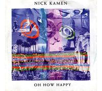 Nick Kamen - Oh How Happy / Love Street
