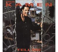 Nick Kamen - Tell me (Extended Mix) [VINYL]