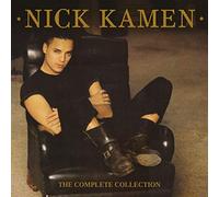 Nick Kamen The Complete Collection (CD) Box Set